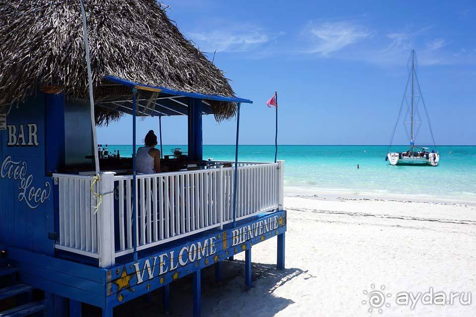 Отдых в Кайо Коко