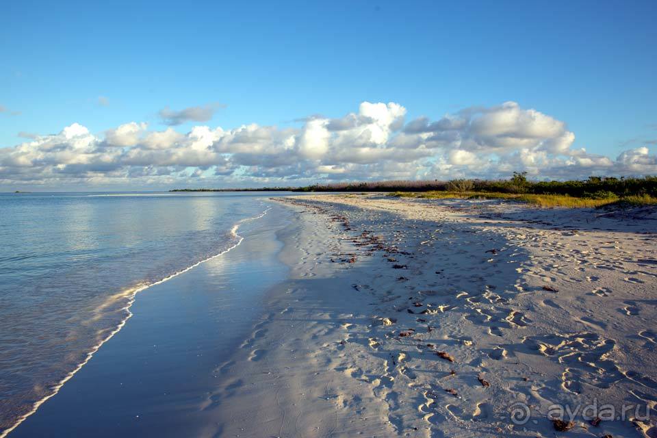 Отдых Кайо-Энсеначос