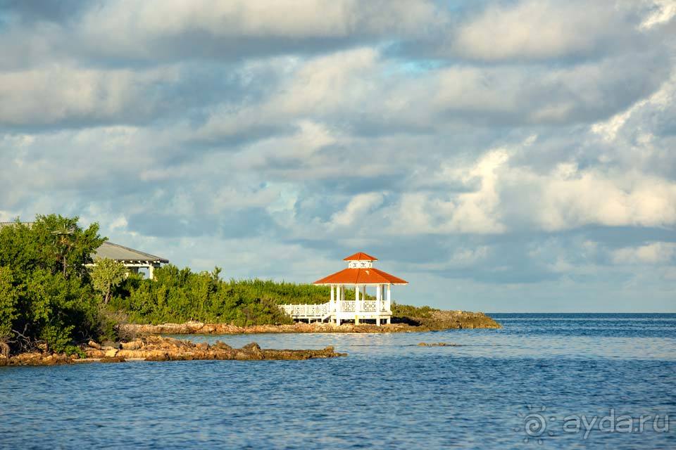 Отдых Кайо-Энсеначос