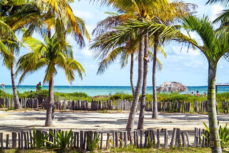 Отдых в Кайо Гильермо