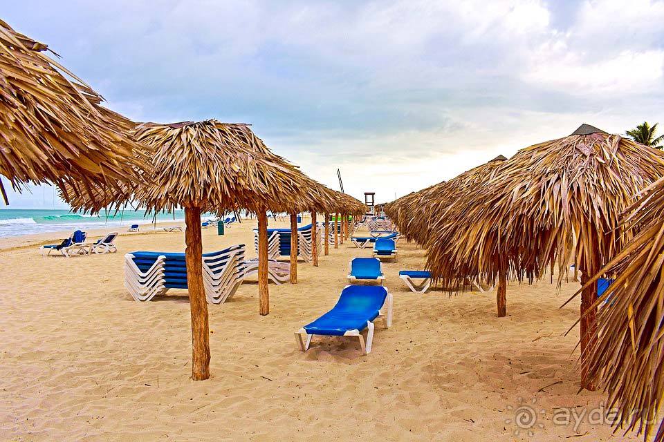 Отдых в Кайо Гильермо