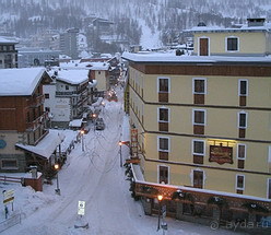 Отдых в Червинии