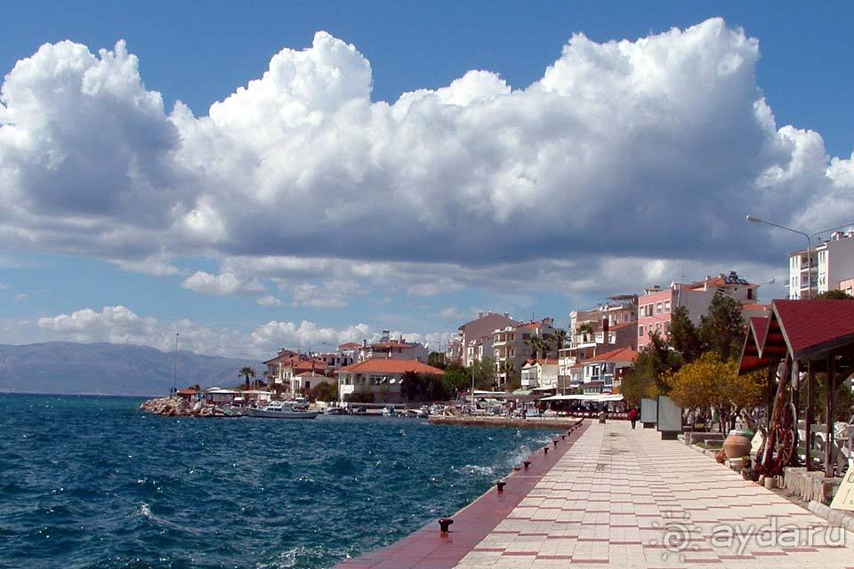 Отдых в Чешме