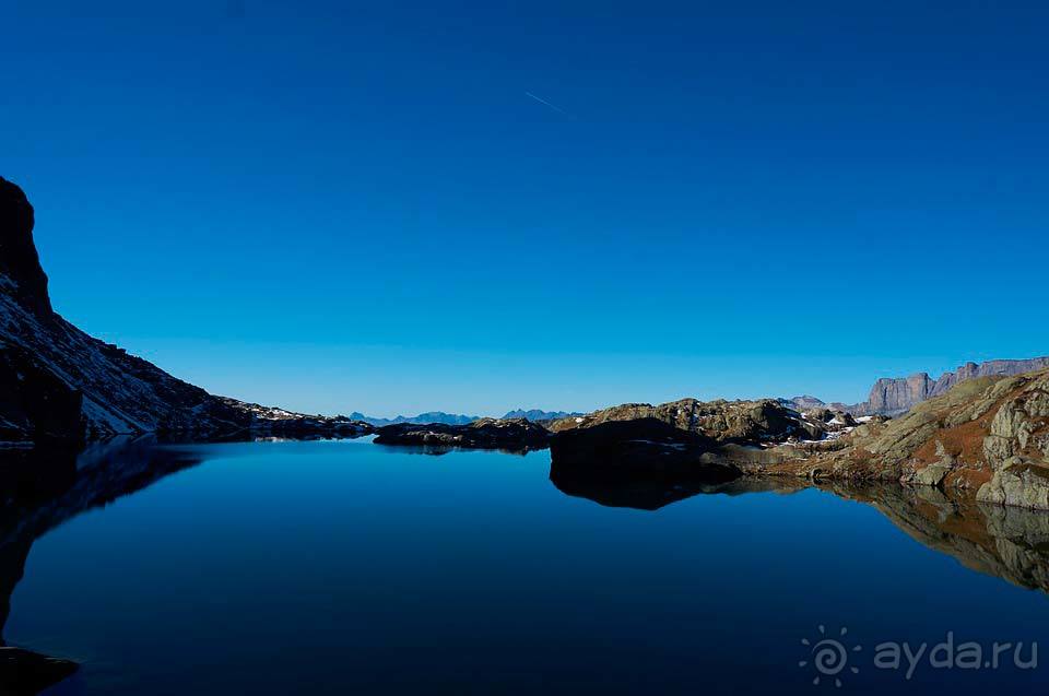 Отдых в Шамони