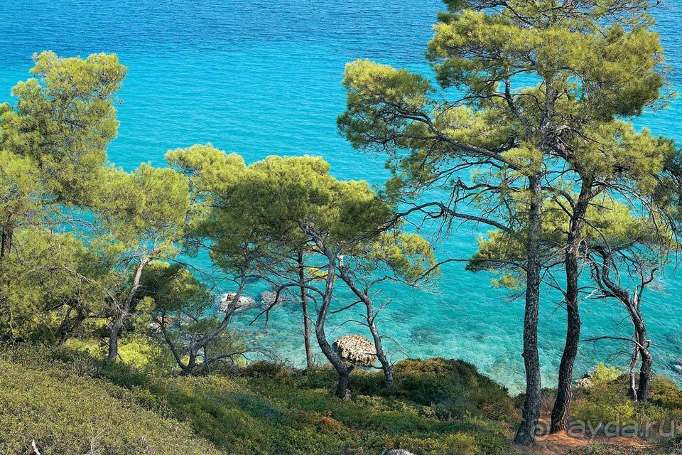 Отдых в Ханиоти