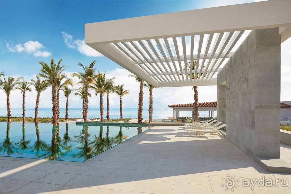 Отдых в Ханиоти