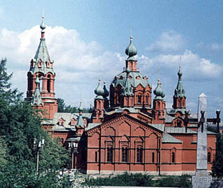 Отдых в Челябинске