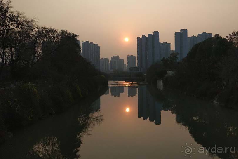 Отдых в Чэнду