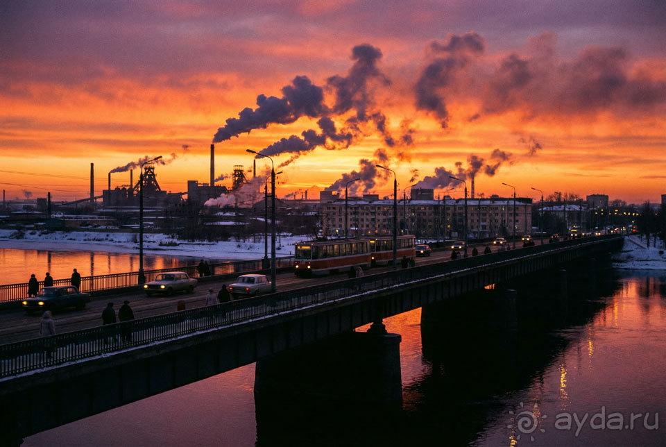 Отдых в Череповце