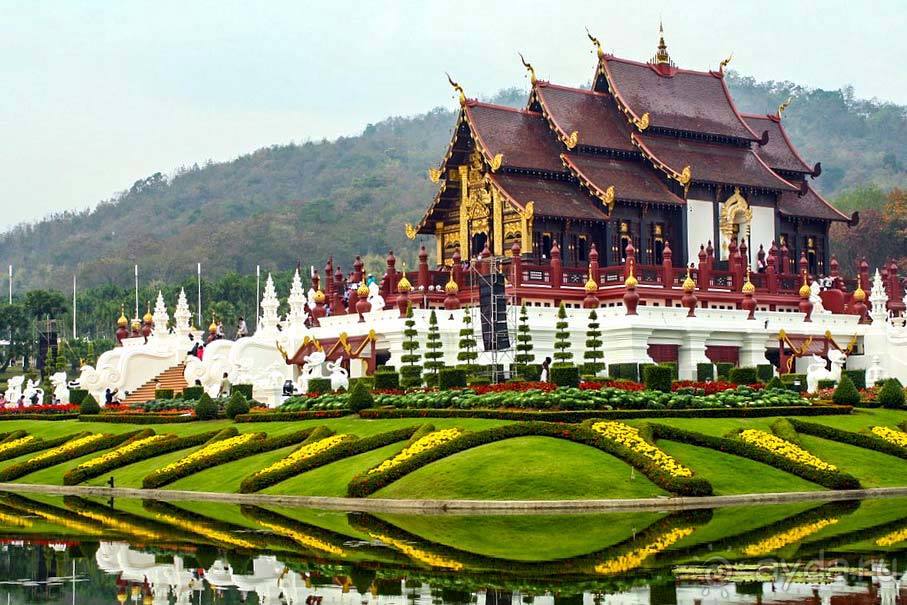 Отдых в Чиангмай