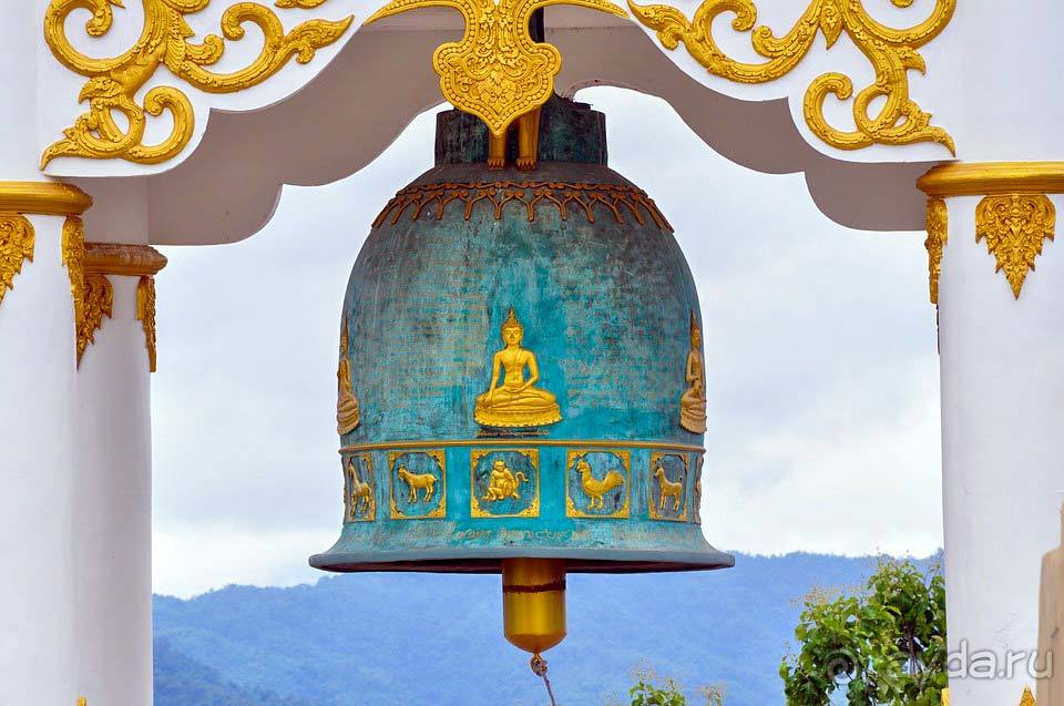 Отдых в Чианграй