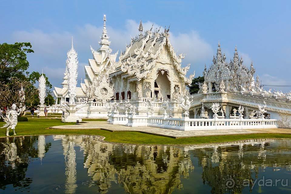 Отдых в Чианграй