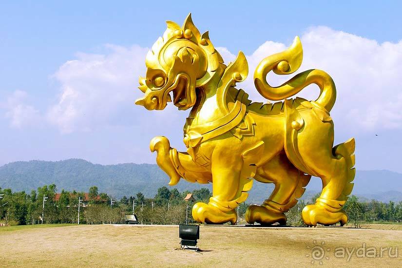 Отдых в Чианграй