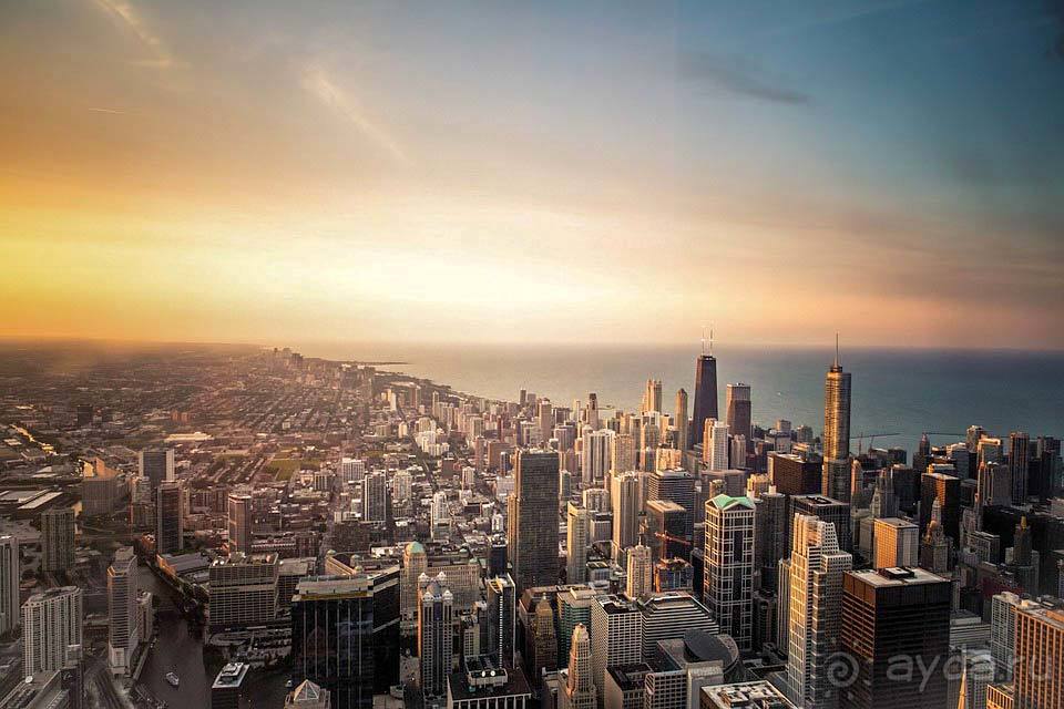 Отдых в Чикаго