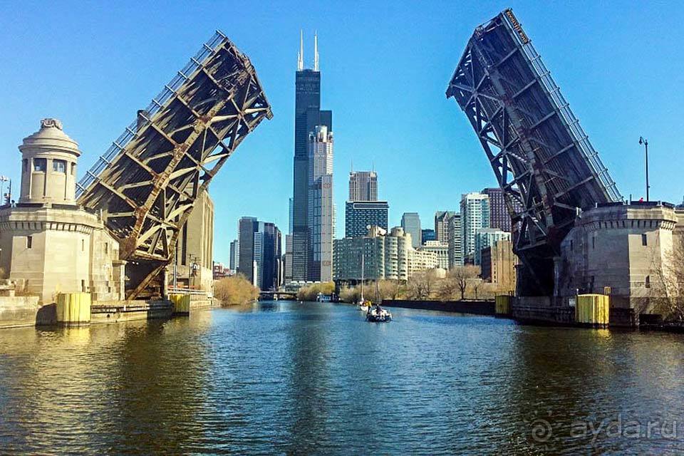 Отдых в Чикаго