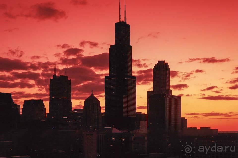 Отдых в Чикаго