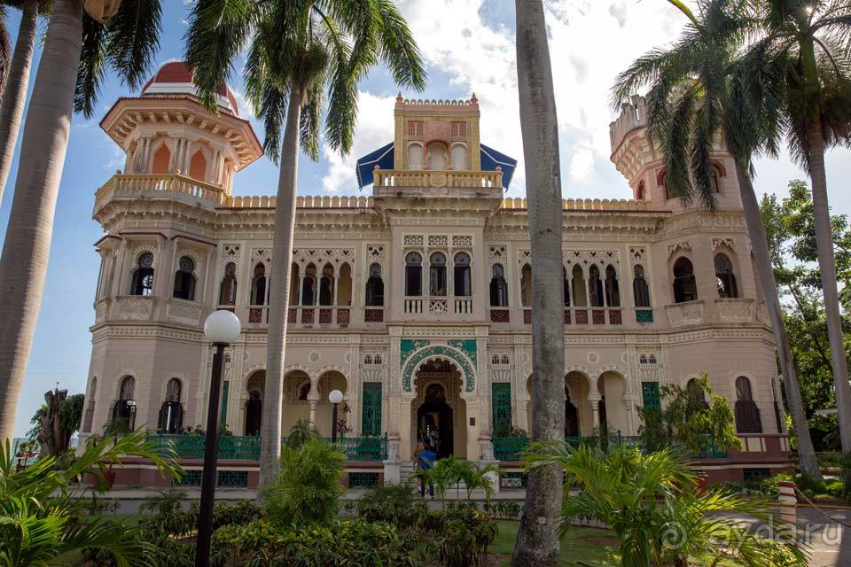 Отдых в Сьенфуегосе