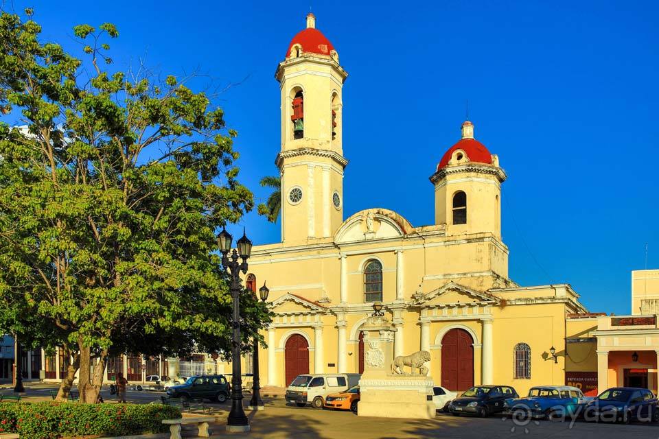 Отдых в Сьенфуегосе