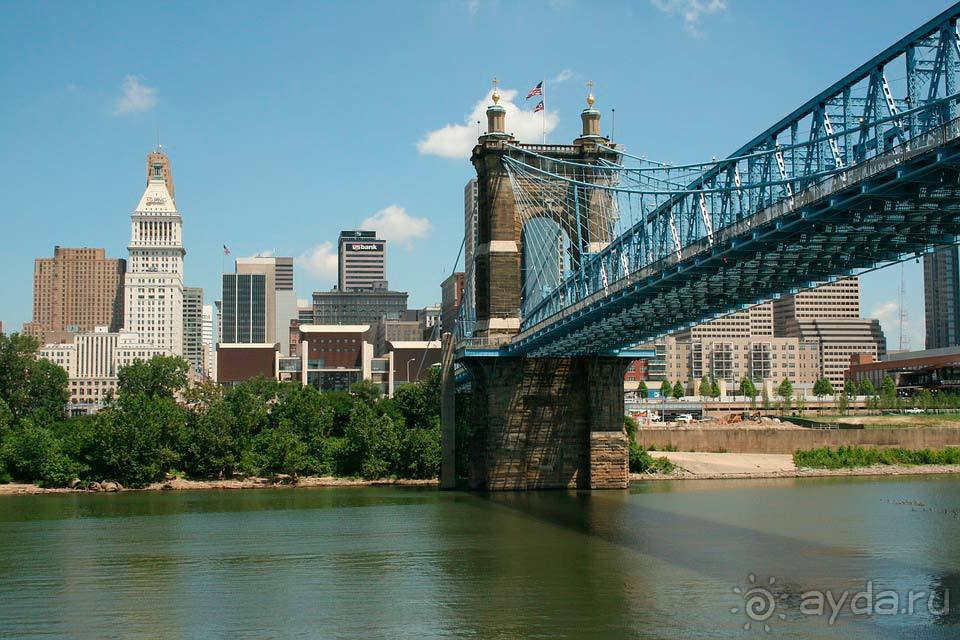 Отдых в Цинциннати