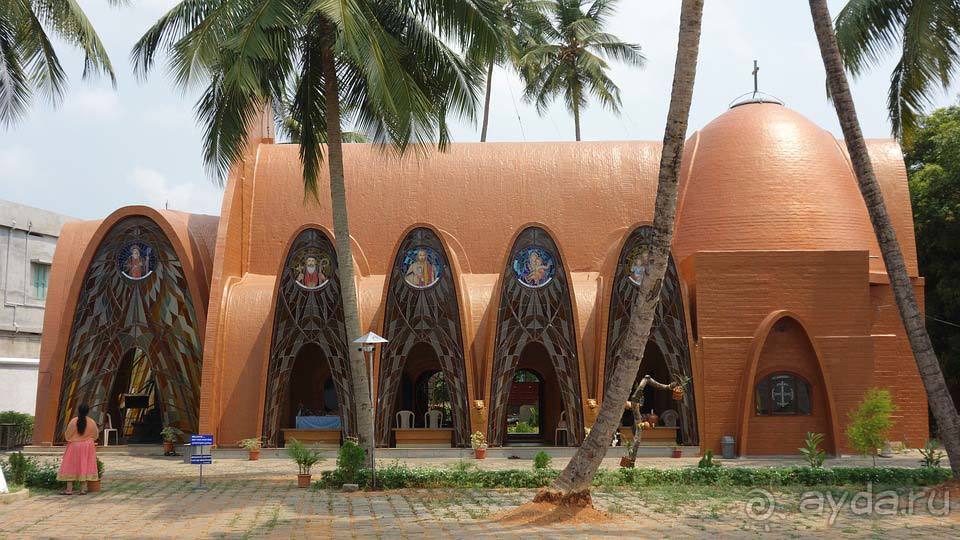 Отдых в Кочине