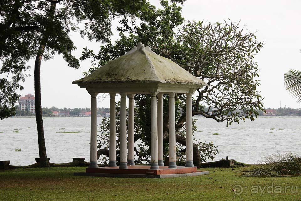 Отдых в Кочине