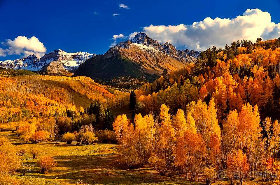 Отдых в Колорадо