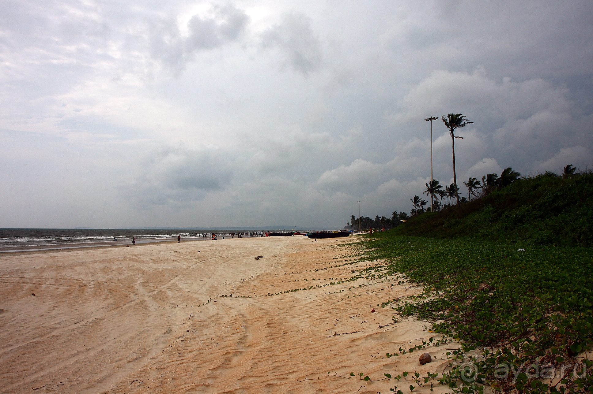 Отдых в Колве