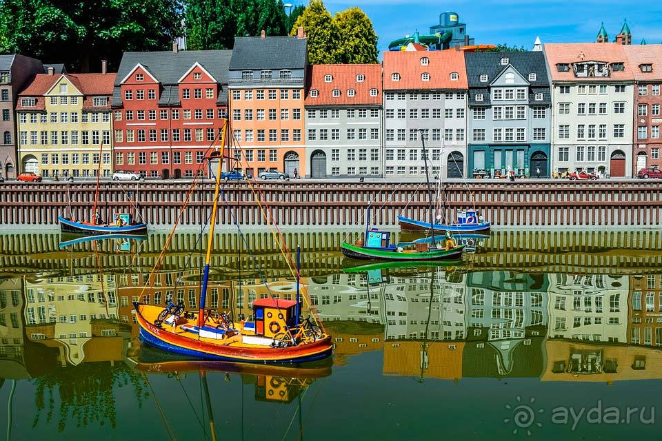 Отдых в Копенгагене