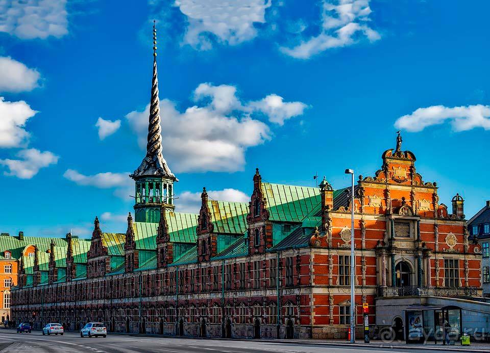 Отдых в Копенгагене