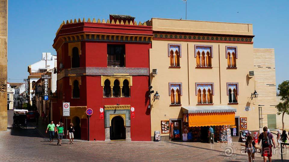 Отдых в Кордове