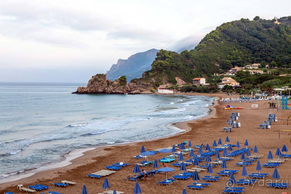 Отдых на Корфу