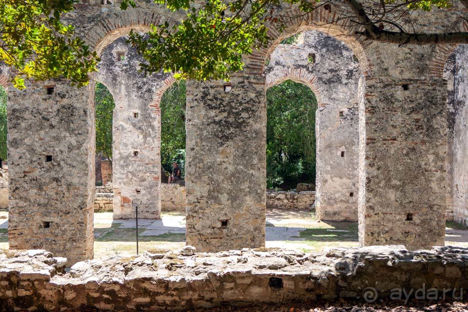 Отдых на Корфу