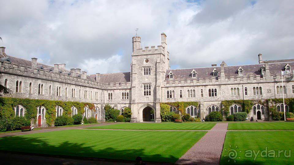 Отдых в Корке