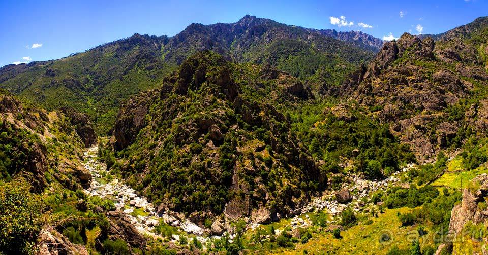 Отдых на Корсике