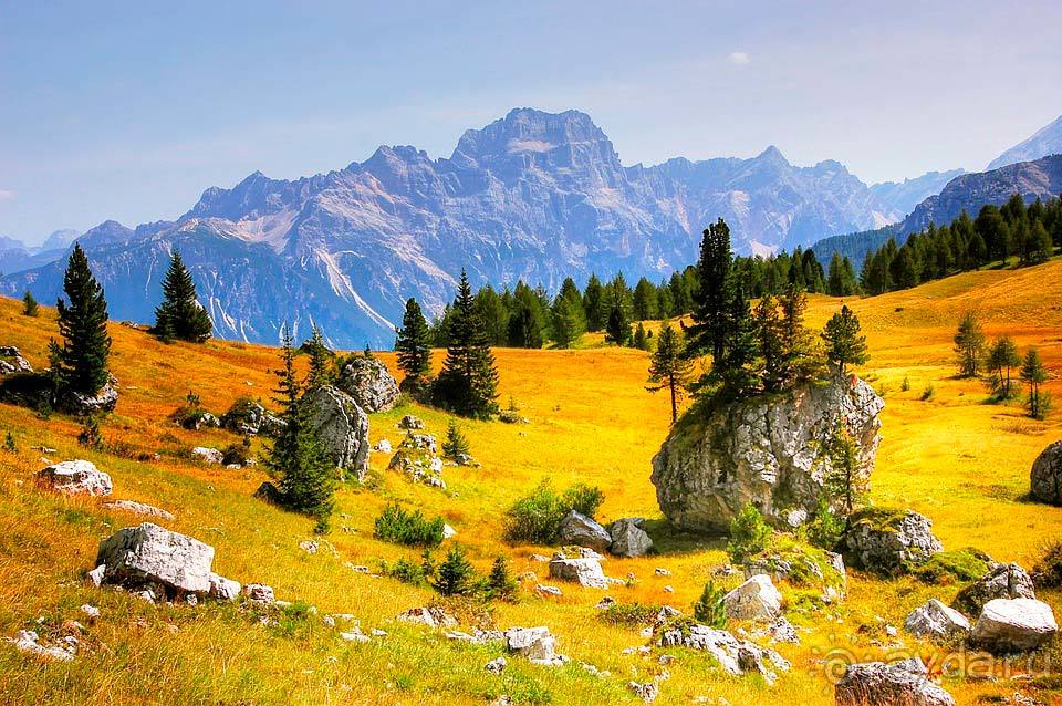 Отдых в Кортина д`Ампеццо