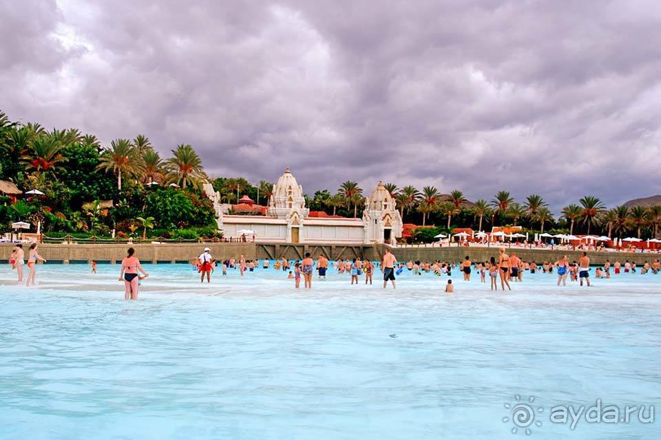 Отдых на Коста Адехе