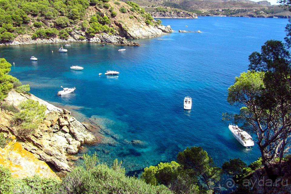 Отдых на Коста Бланке