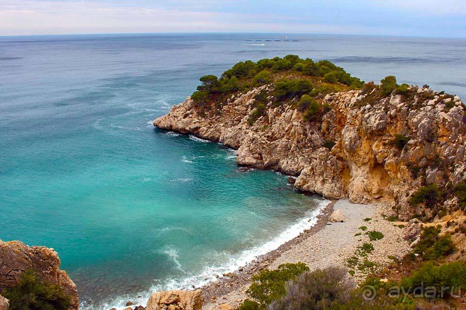 Отдых на Коста Бланке