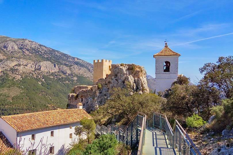 Отдых на Коста Бланке