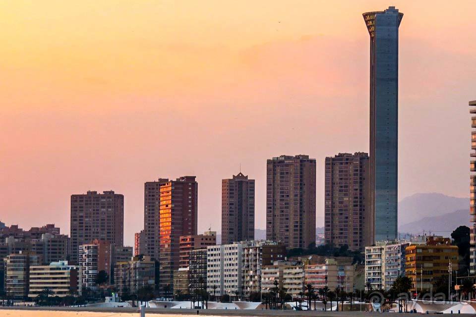 Отдых на Коста Бланке