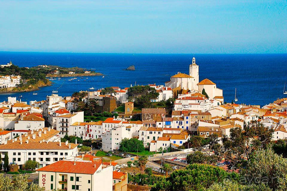 Отдых на Коста Брава