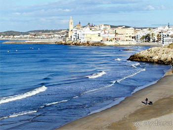 Отдых в Коста дель Гаррафе