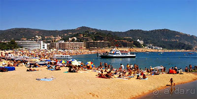 Отдых на Коста дель Маресме