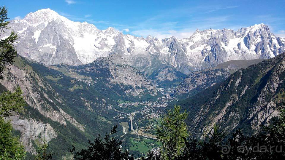 Отдых в Курмайоре