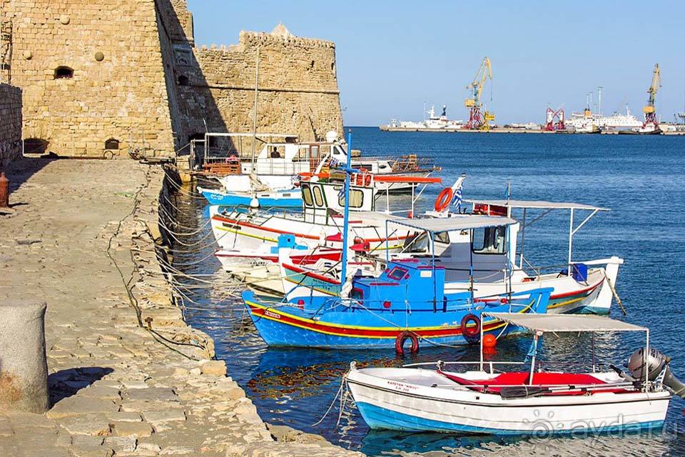 Отдых на Крите