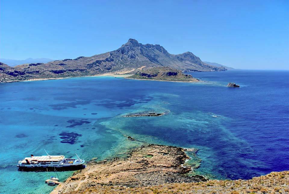 Отдых на Крите