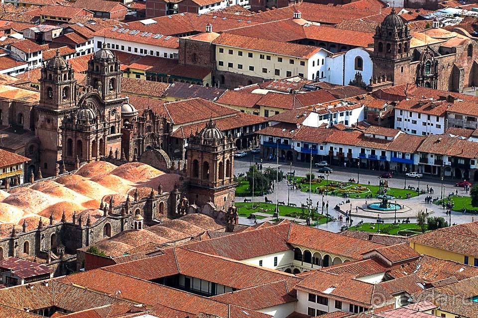 Отдых в Куско