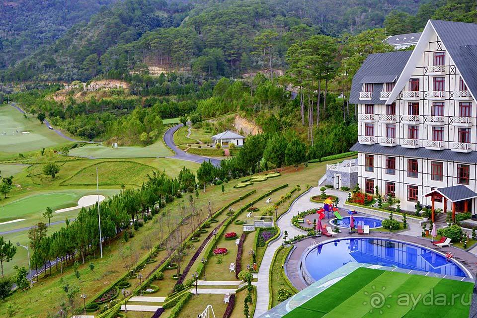 Отдых в Далате