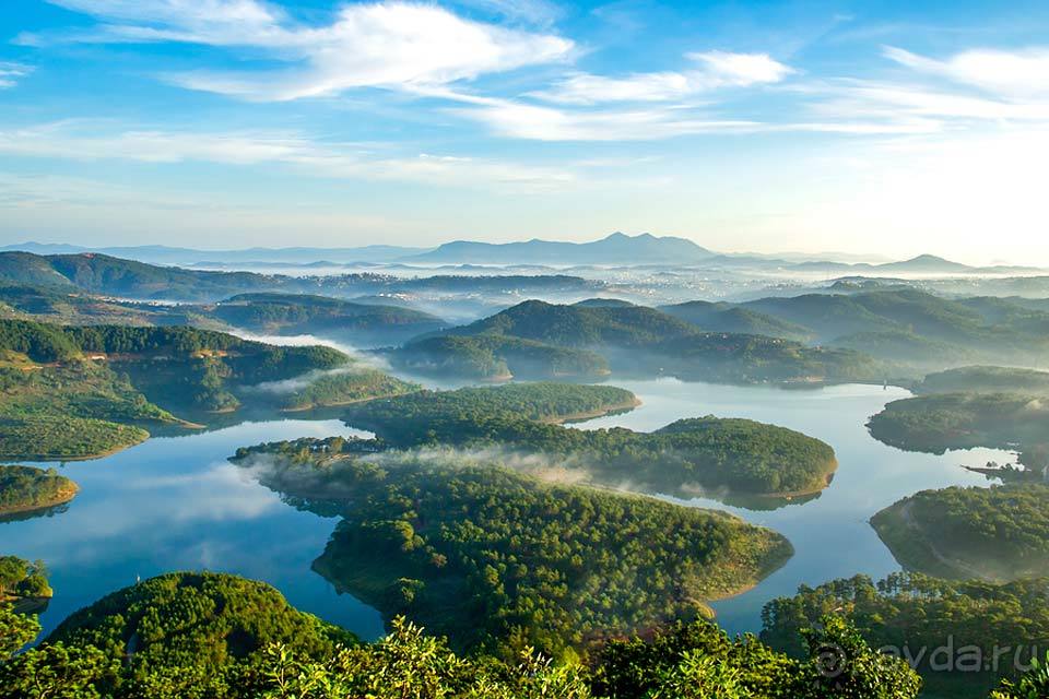 Отдых в Далате