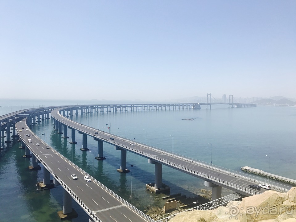 Отдых в Даляне